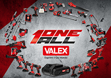 GAMMA ONEALL DI VALEX